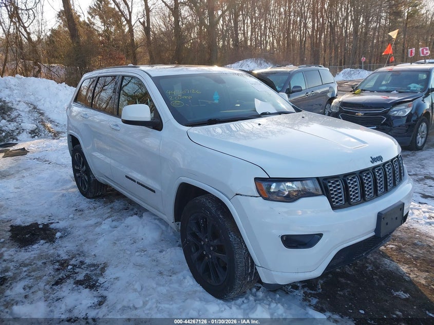 2020 Jeep Grand Cherokee Altitude 4X4