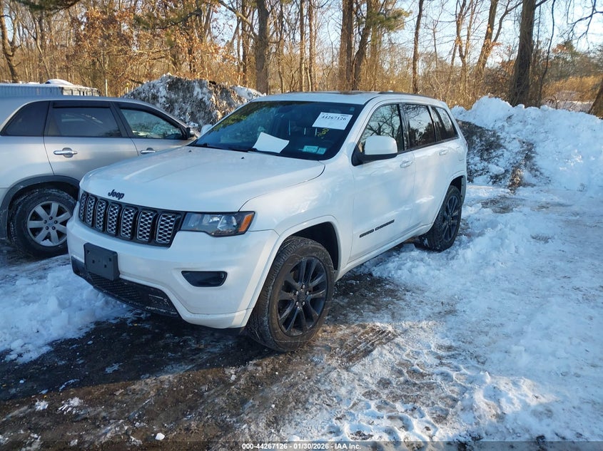 2020 Jeep Grand Cherokee Altitude 4X4