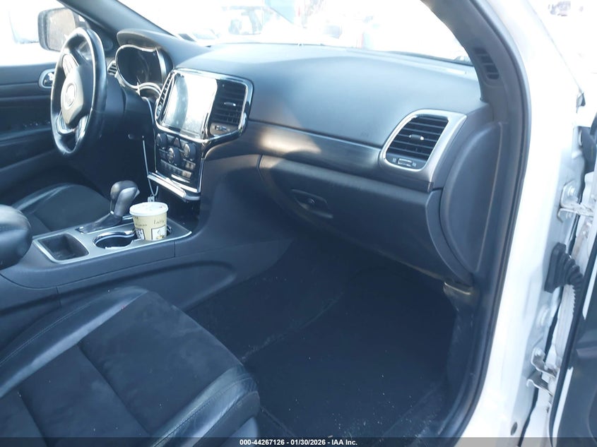 2020 Jeep Grand Cherokee Altitude 4X4