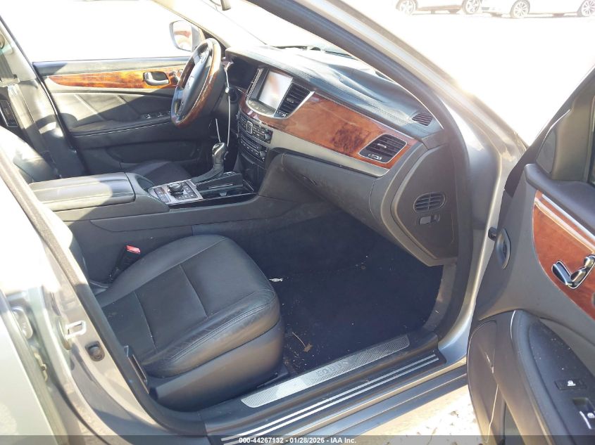 2015 Hyundai Equus Signature