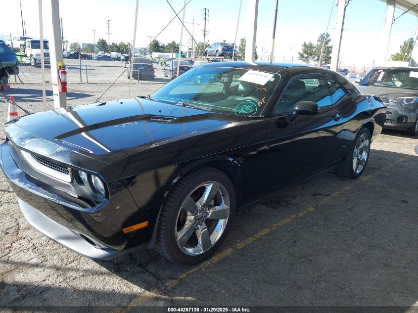 2011 Dodge Challenger