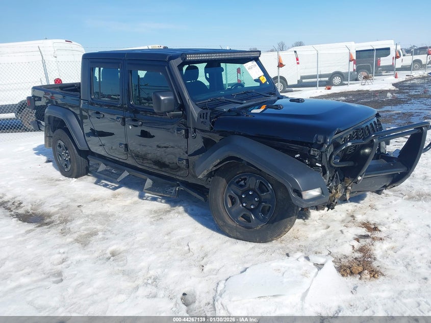 2023 Jeep Gladiator Sport 4X4