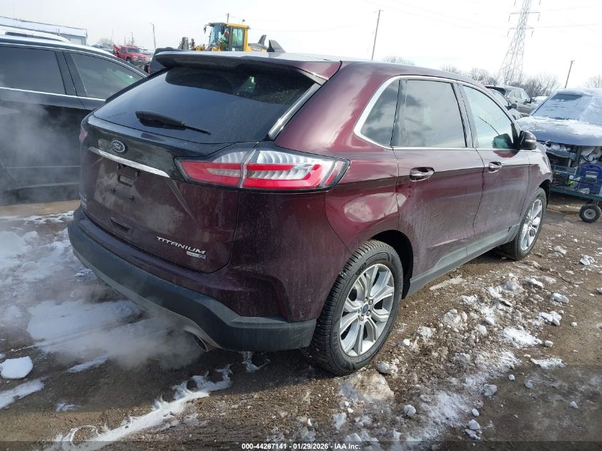 2020 Ford Edge Titanium