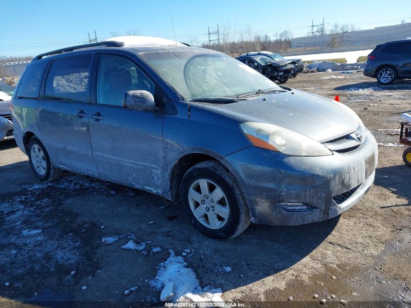 2007 Toyota Sienna