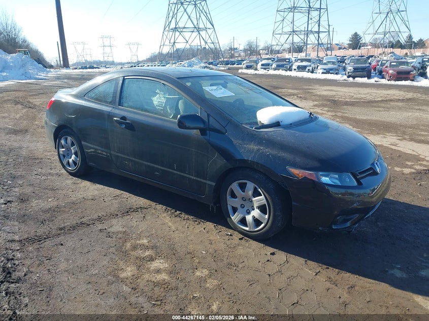 2008 Honda Civic Lx