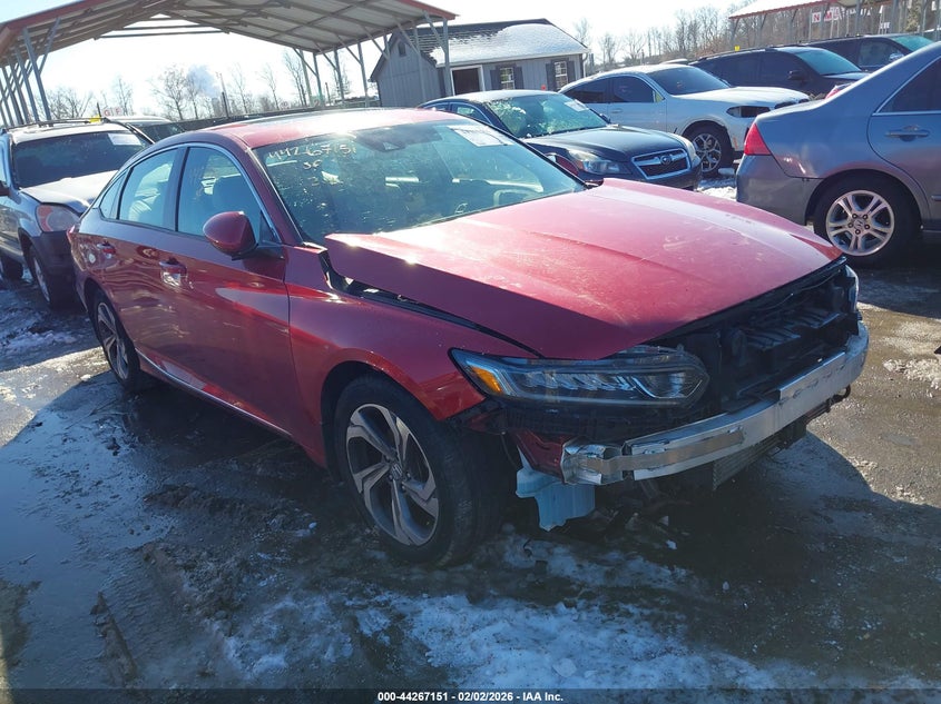 2018 Honda Accord Ex