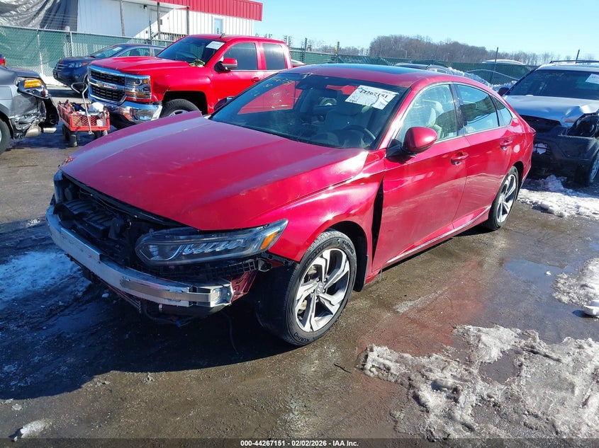2018 Honda Accord Ex