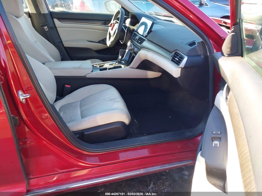 2018 Honda Accord Ex