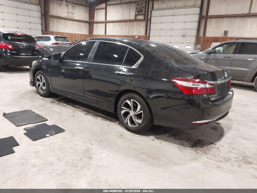 2016 Honda Accord Lx