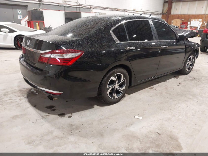 2016 Honda Accord Lx