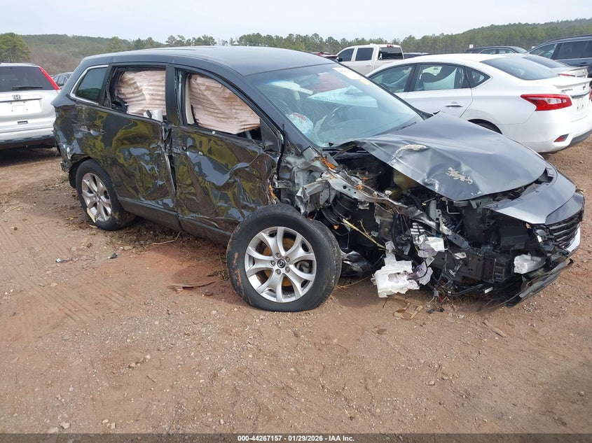 2015 Mazda Cx-9 Touring