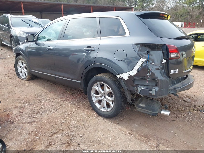 2015 Mazda Cx-9 Touring