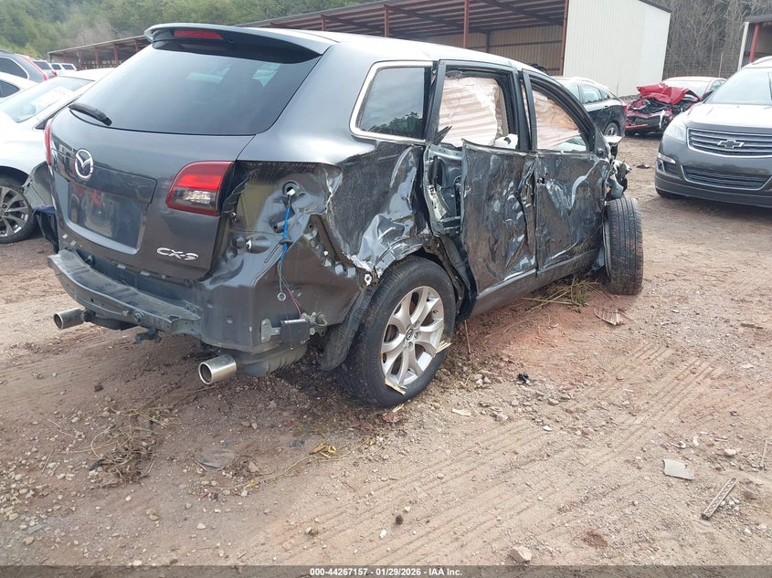2015 Mazda Cx-9 Touring