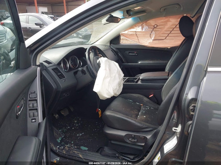 2015 Mazda Cx-9 Touring