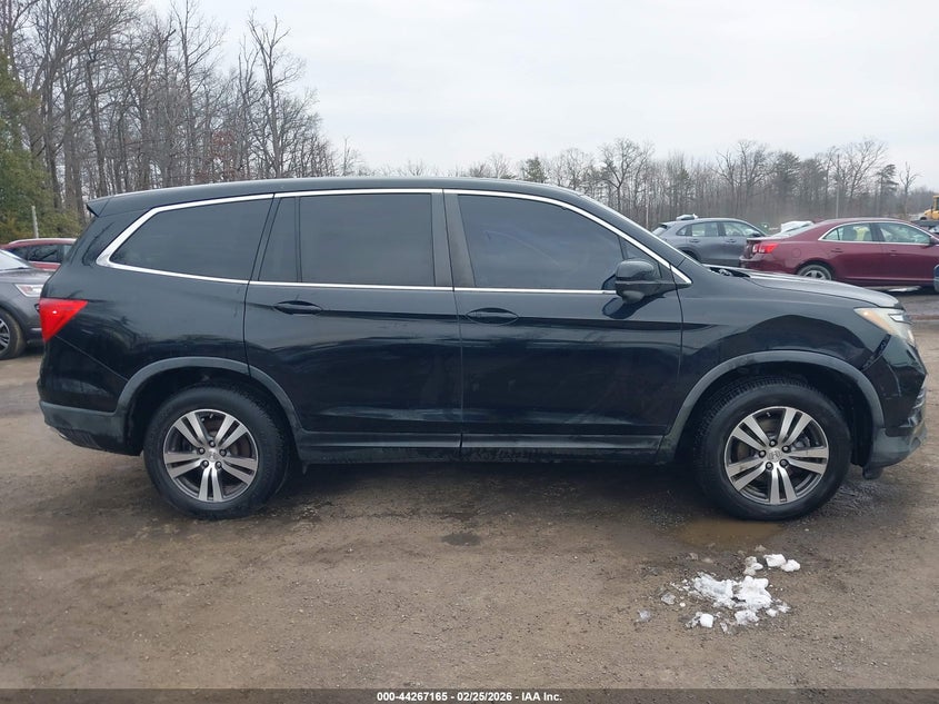 2016 HONDA PILOT SPORT UTILITY VEHICLE 3.5L V-6 DI, VVT, 280HP