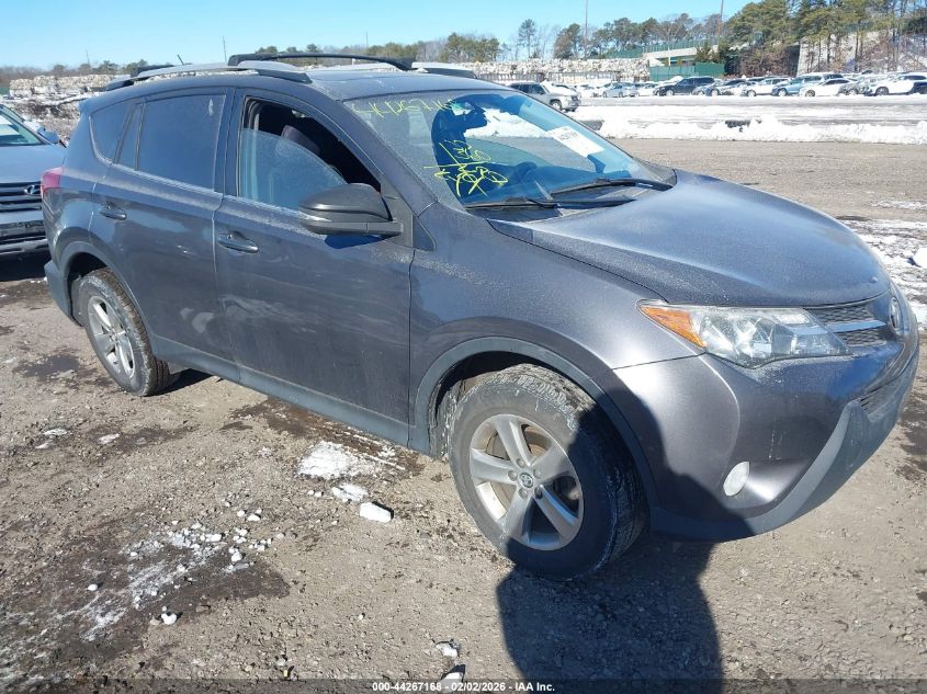2015 Toyota RAV4