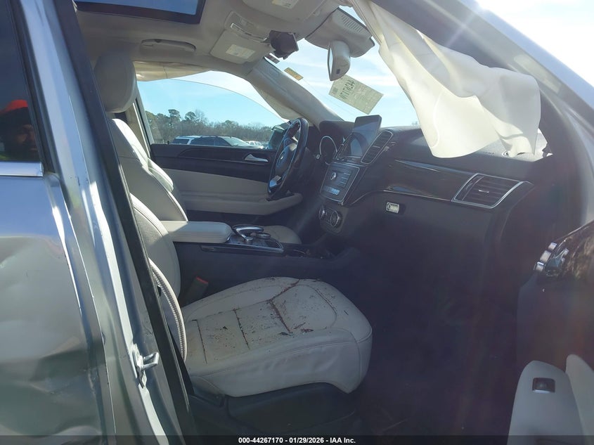 2016 Mercedes-Benz Gle 350