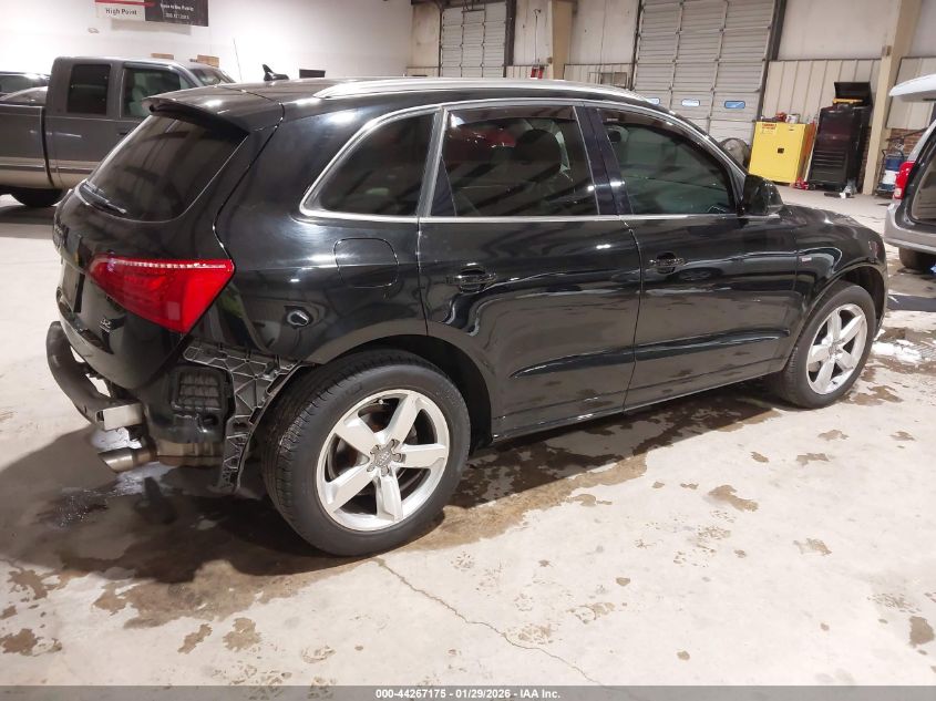 2012 Audi Q5 3.2 Premium Plus