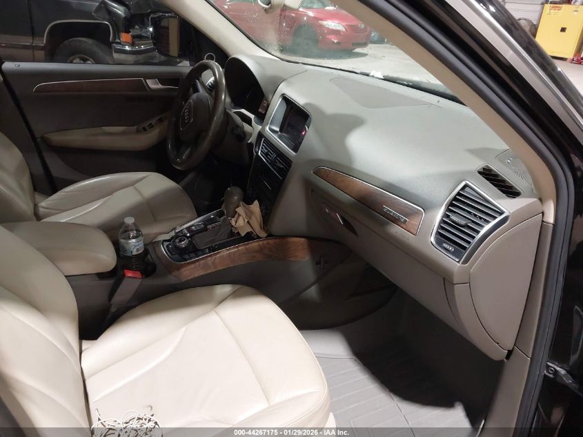 2012 Audi Q5 3.2 Premium Plus