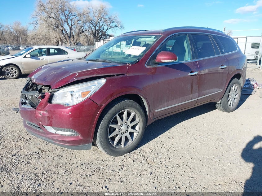 2016 Buick Enclave Convenience