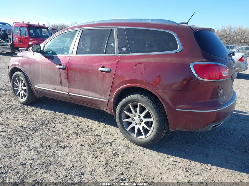 2016 Buick Enclave Convenience