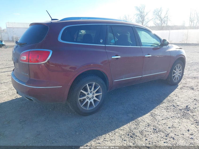 2016 Buick Enclave Convenience