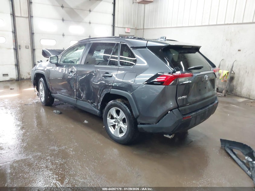 2020 Toyota Rav4 Hybrid Xle
