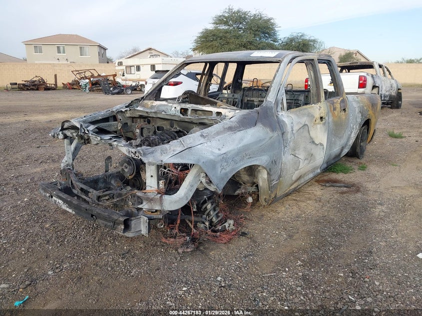 2014 Ram 1500 Express