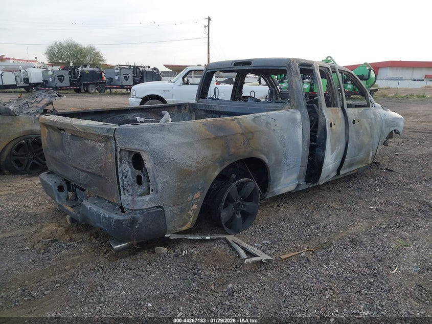 2014 Ram 1500 Express