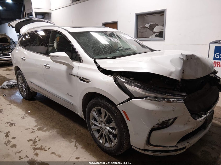2023 Buick Enclave Avenir Awd