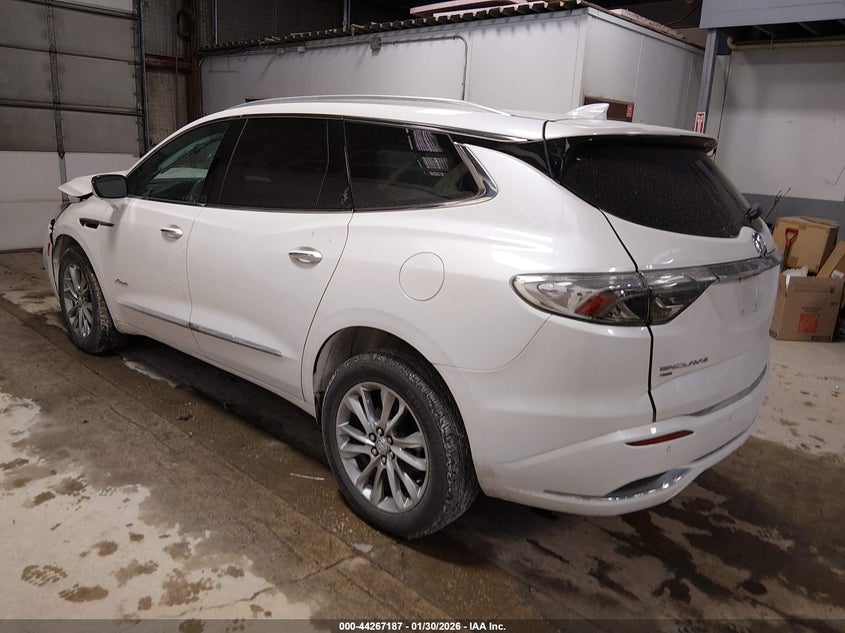 2023 Buick Enclave Avenir Awd