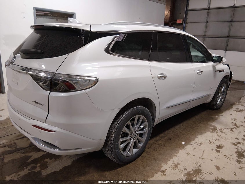2023 Buick Enclave Avenir Awd