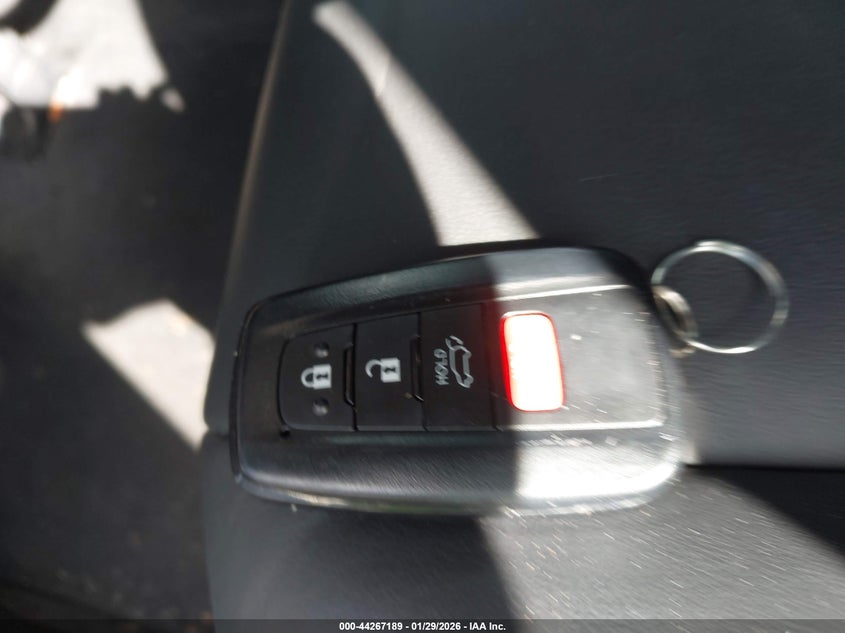 VIN 2T3E6RFV5PW045159 2023 TOYOTA RAV4 HYBRID XSE