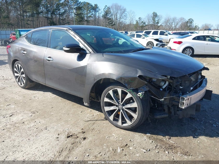 2016 Nissan Maxima 3.5 Sr