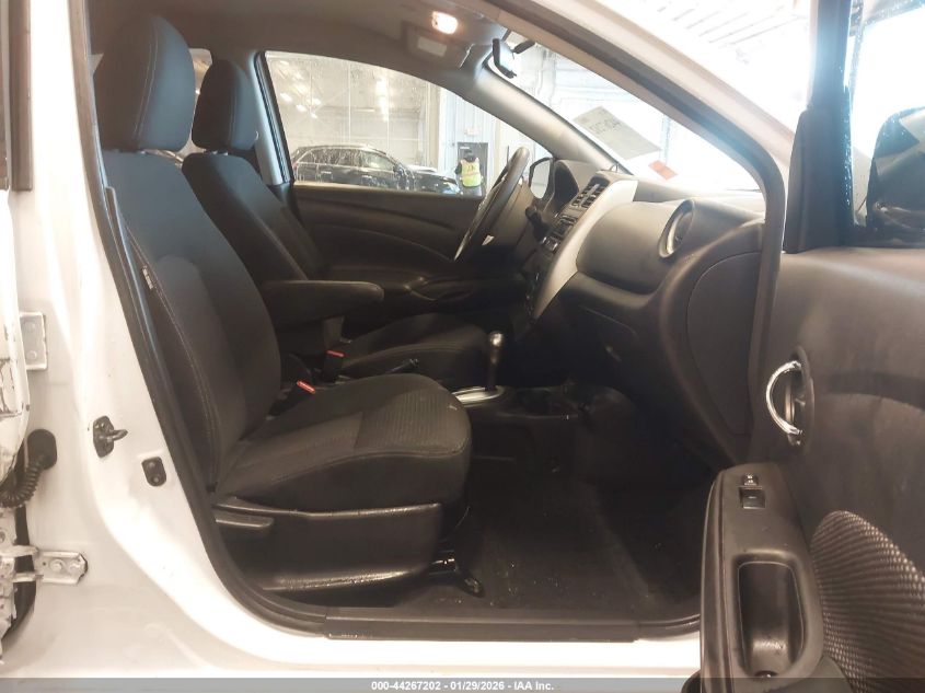 2018 Nissan Versa 1.6 Sv