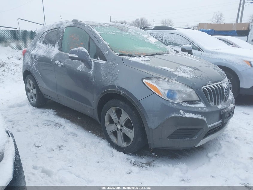 2014 Buick Encore
