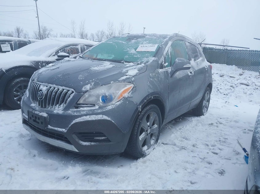 2014 Buick Encore