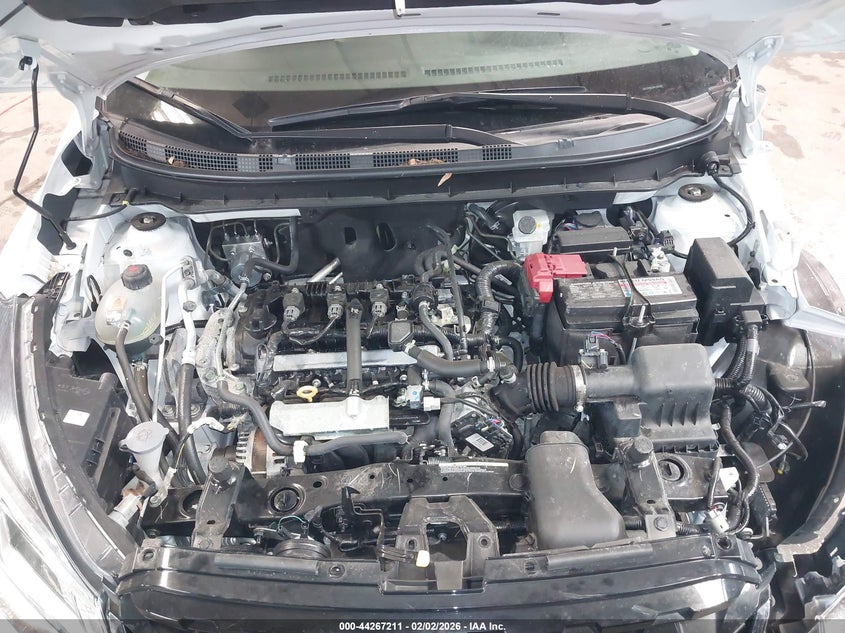 VIN 3N1CP5BV0RL497682 2024 NISSAN KICKS S XTRONIC CVT