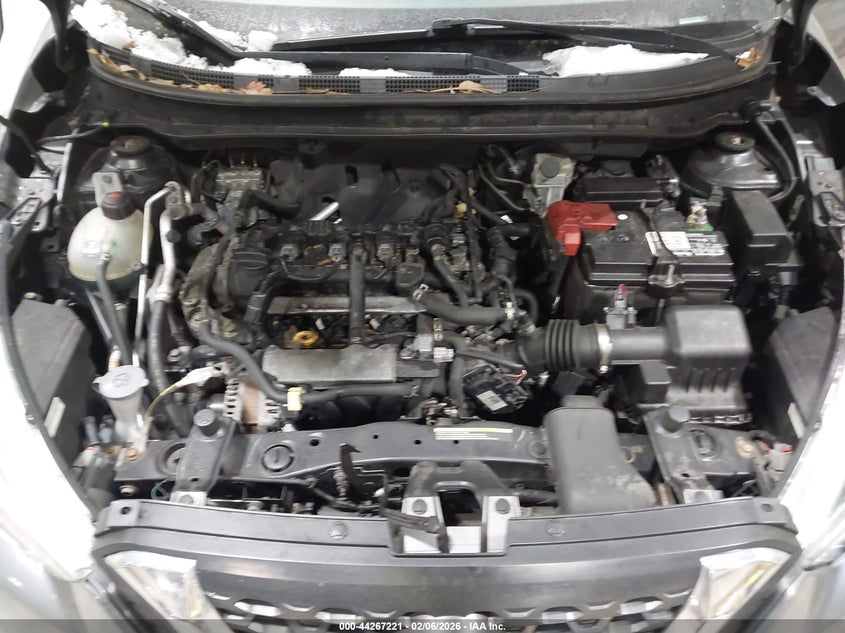 VIN 3N1CP5BV5LL507338 2020 NISSAN KICKS S XTRONIC CVT
