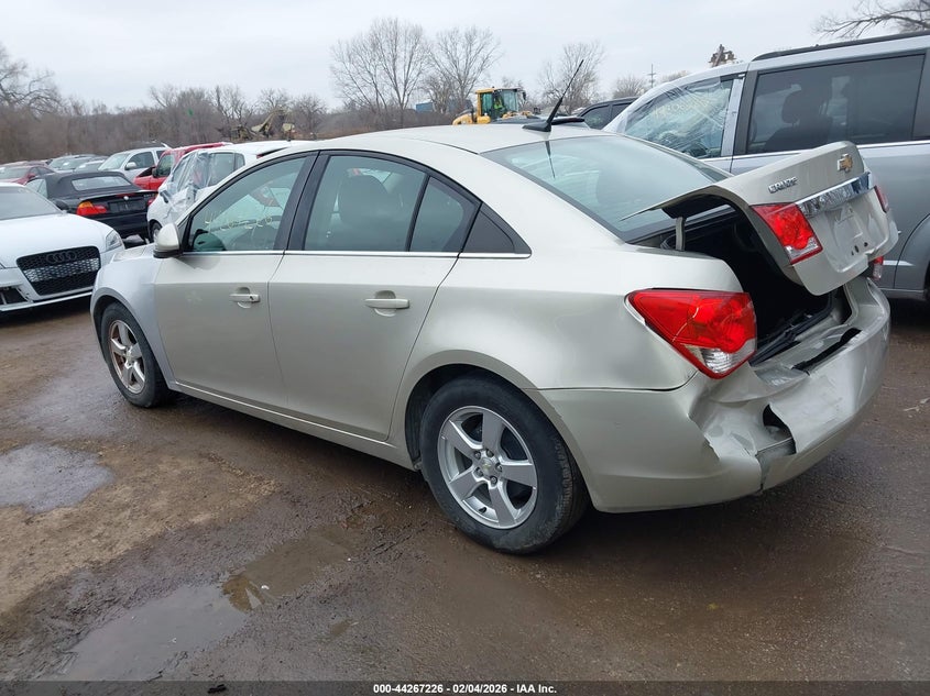2014 Chevrolet Cruze 1Lt Auto