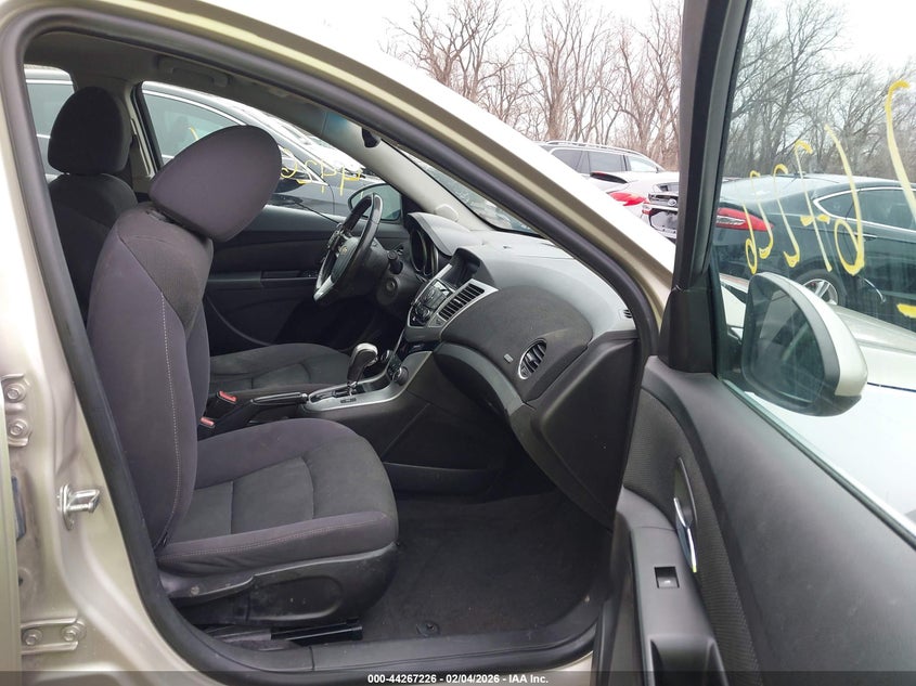 2014 Chevrolet Cruze 1Lt Auto