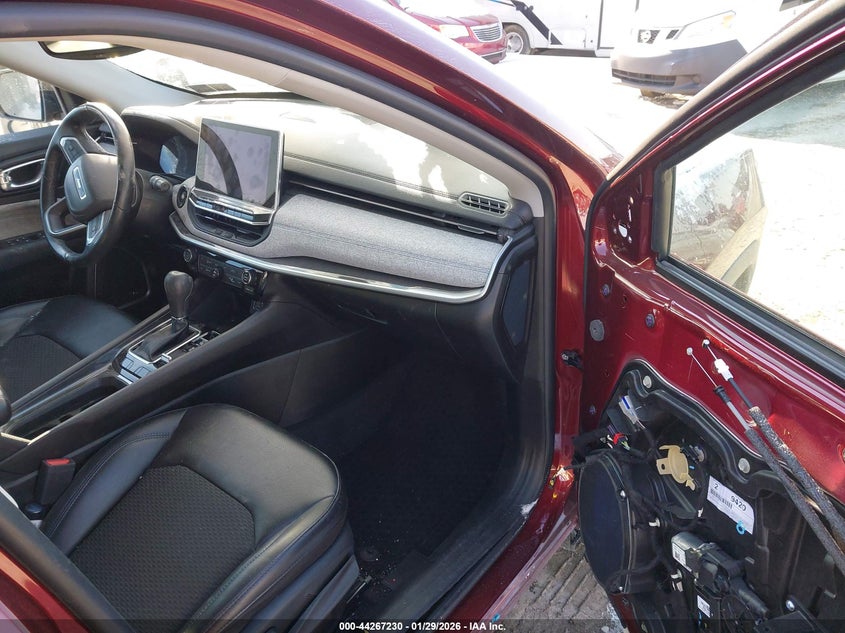 2022 Jeep Compass Latitude 4X4