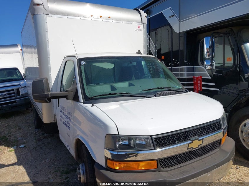 2018 Chevrolet Express 2500