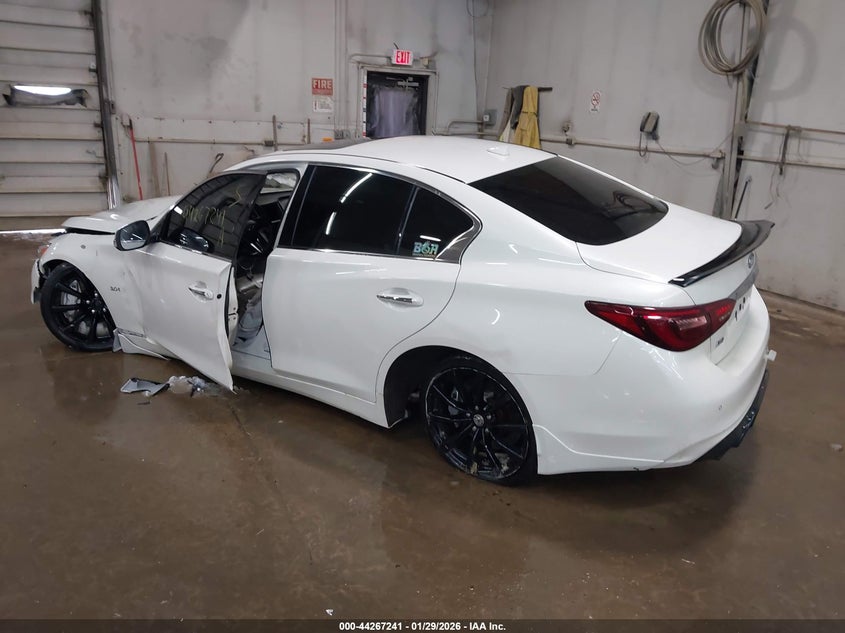 2020 Infiniti Q50 Sport Awd