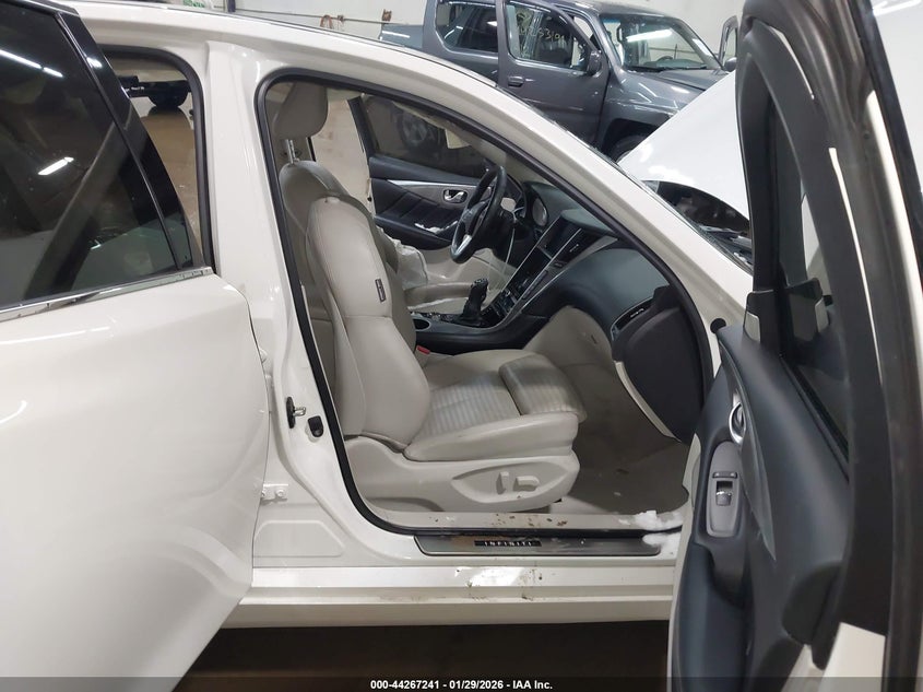 2020 Infiniti Q50 Sport Awd