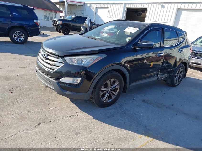 2016 Hyundai Santa Fe Sport 2.4L