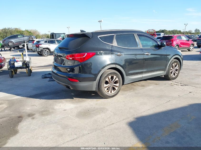 2016 Hyundai Santa Fe Sport 2.4L