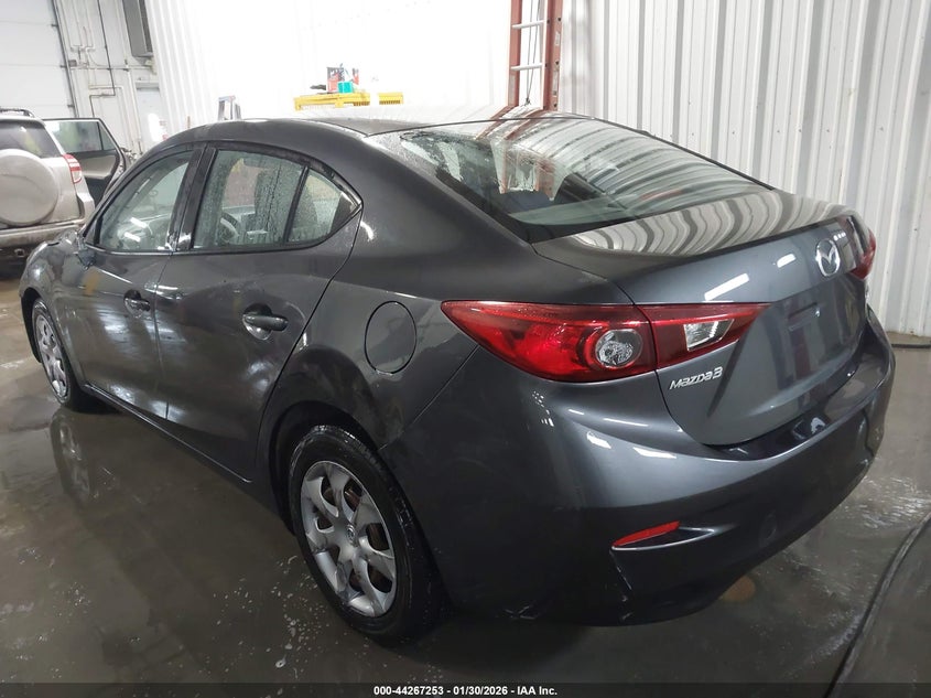2014 Mazda Mazda3 I Sv