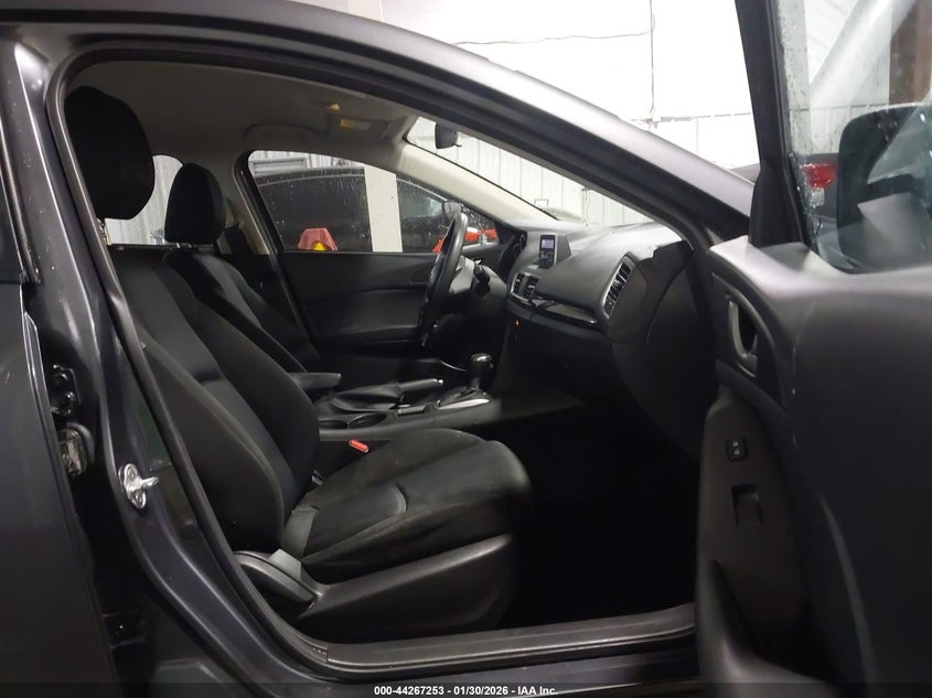 2014 Mazda Mazda3 I Sv