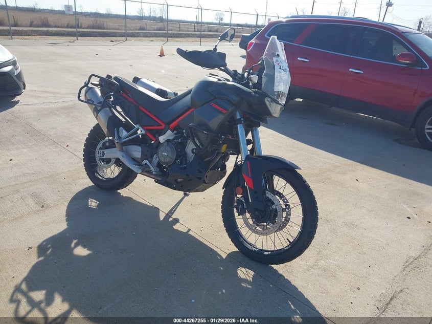 2024 Aprilia Tuareg 660